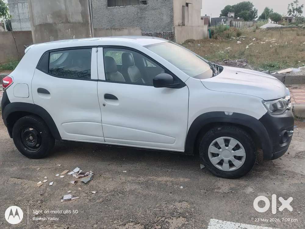 Renault Kwid Rxe 2017 Model