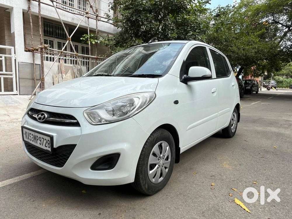 Hyundai I10 Sportz 1.2 Kappa2, 2011, Petrol