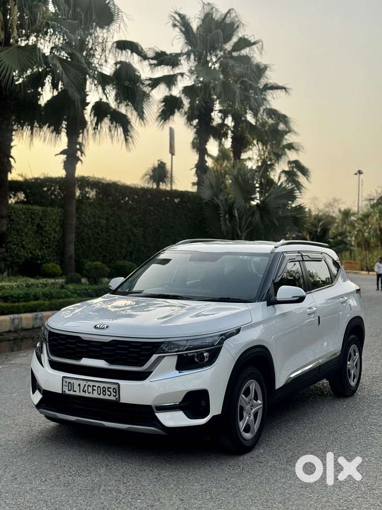 Kia Seltos Htk Plus G, 2020, Petrol