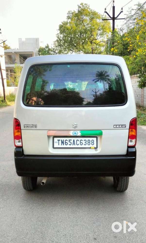 Maruti Suzuki Eeco 5 Str, 2016, Petrol