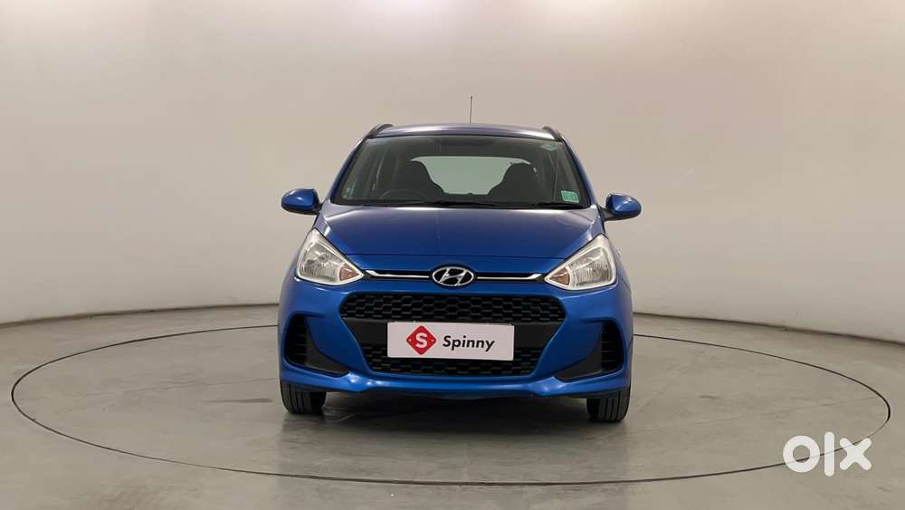 Hyundai Grand I10 Magna Cng, 2019, Cng & Hybrids
