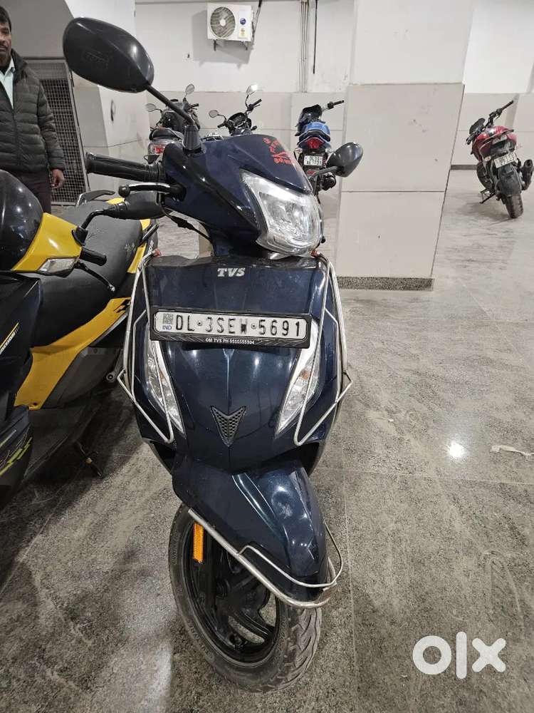 TVS Jupiter ZX 110cc (2021) - Scooters - 1826051536