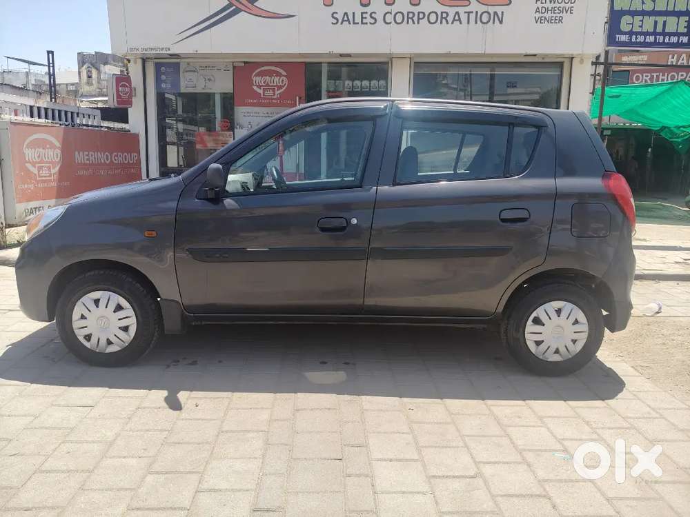 Good Condition Single Hand Driven