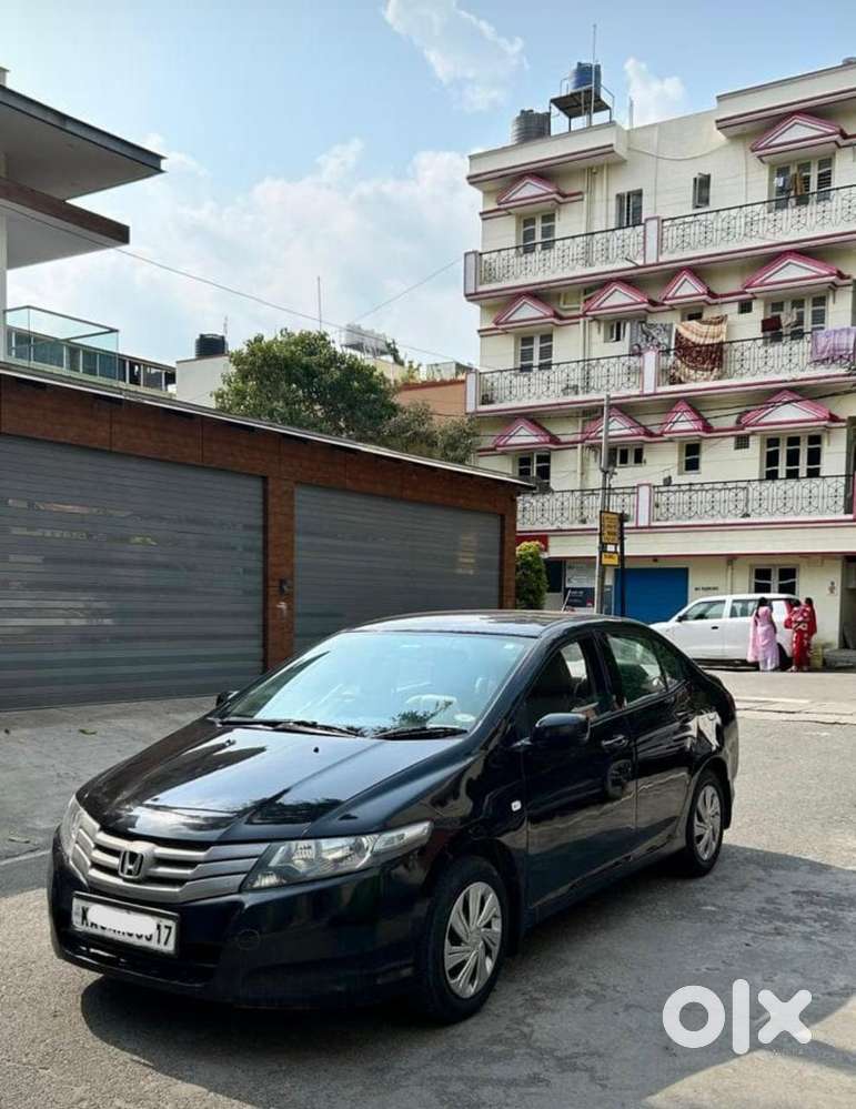 Honda City, 2011, Petrol