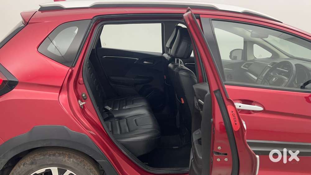 Honda Wr-v 1.2 Vx I-vtec, 2022, Petrol