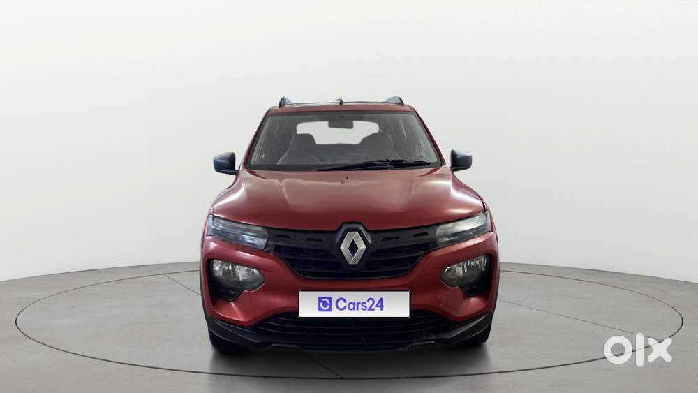 Renault Kwid 1.0 Rxl, 2021, Petrol
