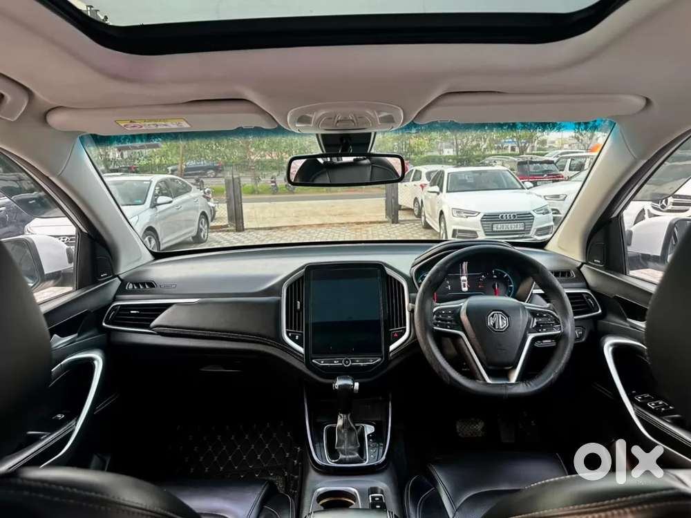 Mg Hector Sharp At, 2022, Petrol