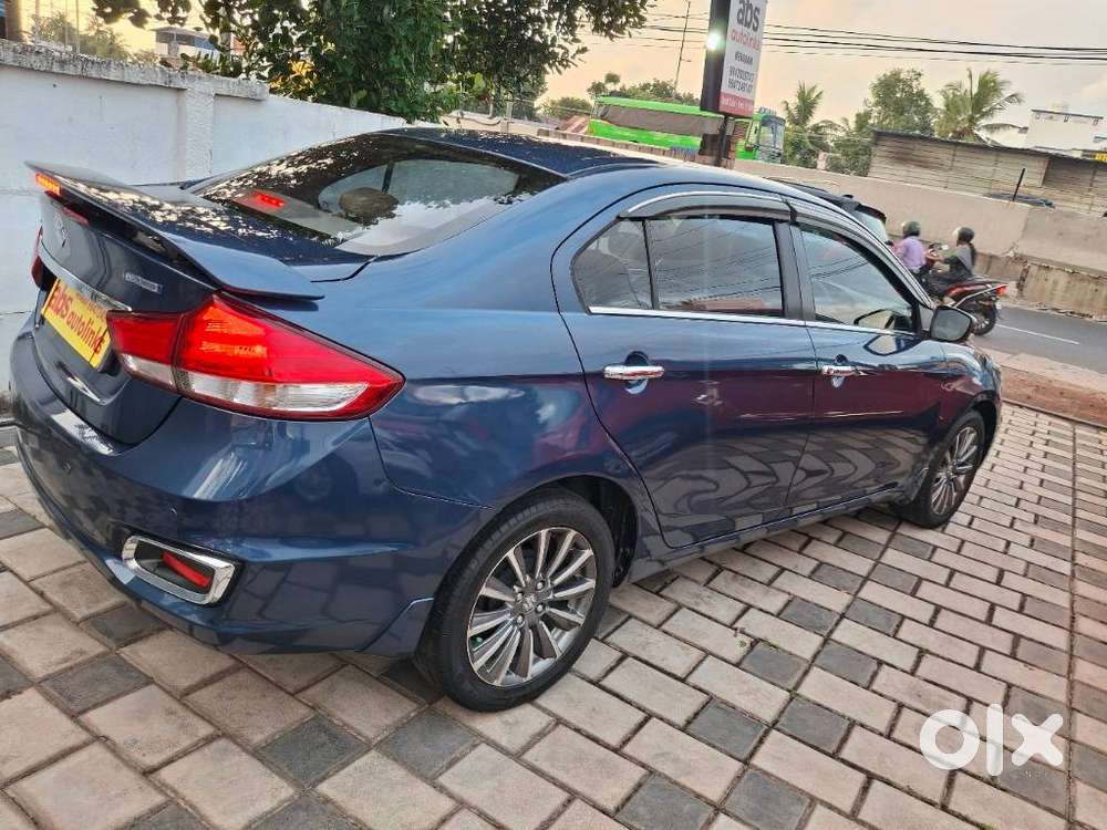 Maruti Suzuki Ciaz Smart Hybrid Alpha , 2019, Petrol