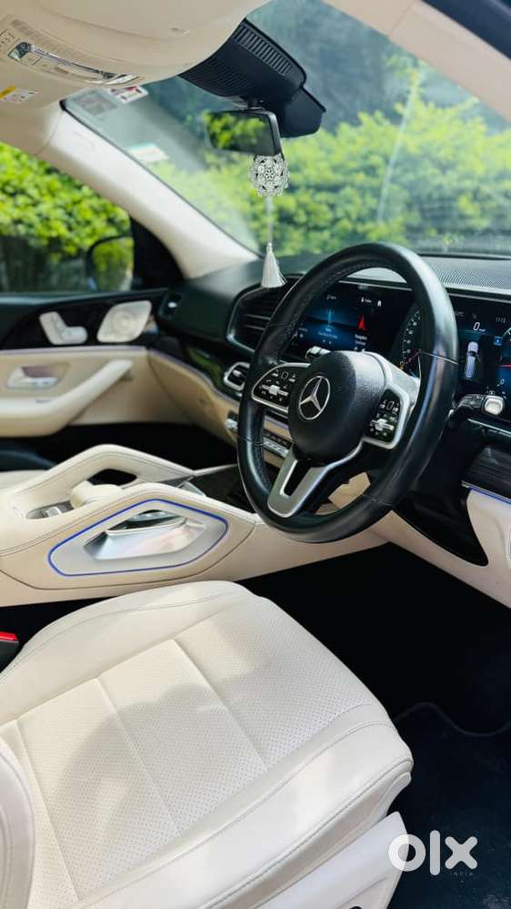 Mercedes-benz Gls 400d 4matic, 2022, Diesel