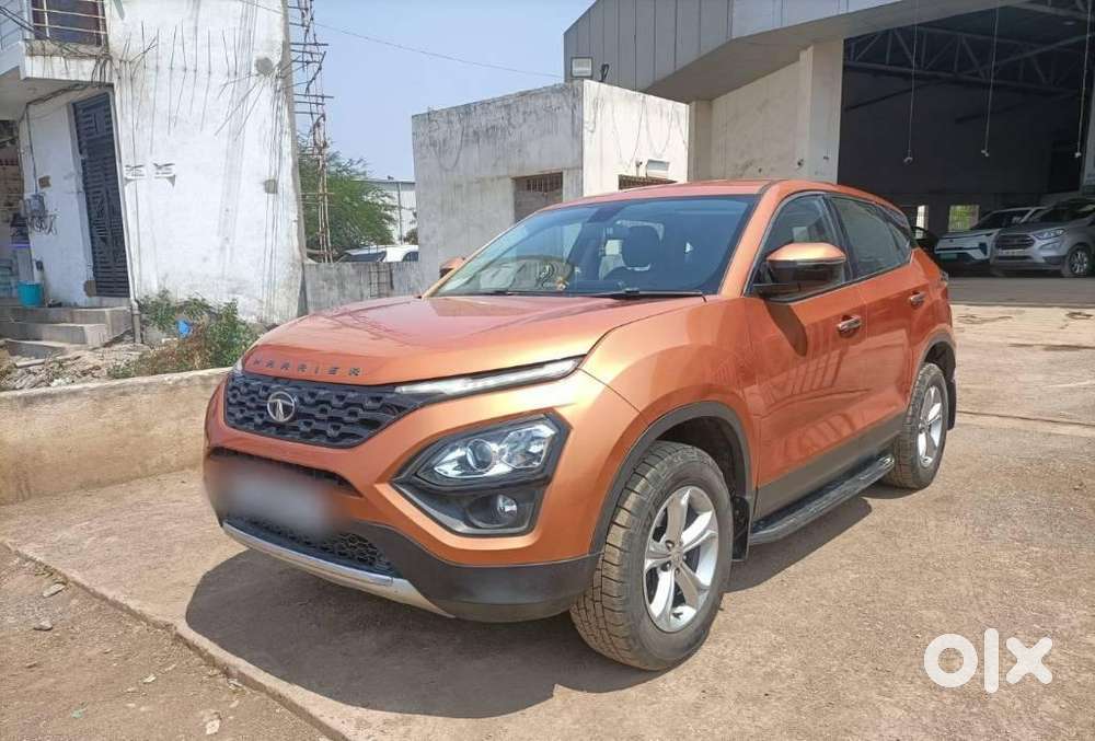 Tata Harrier Xz, 2019, Diesel