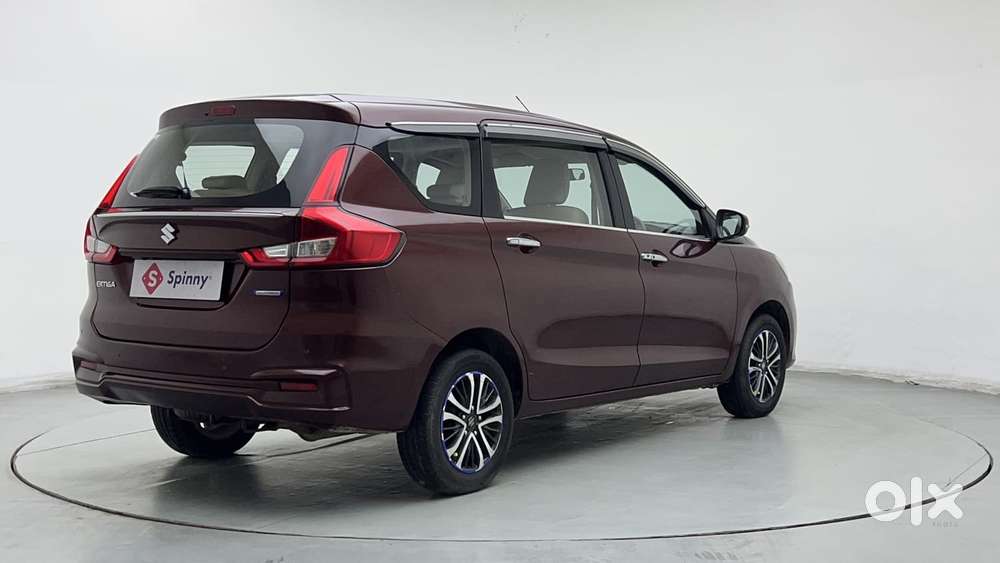 Maruti Suzuki Ertiga Zxi Plus At Shvs, 2022, Petrol