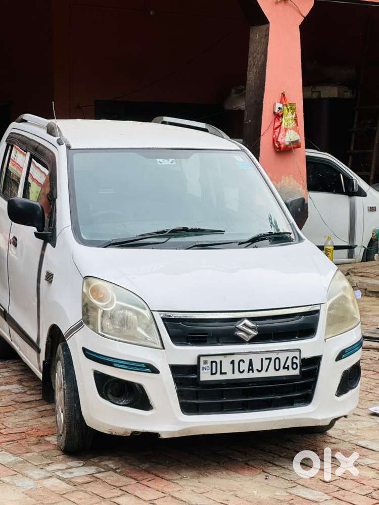 2016 Maruti Suzuki Wagon R