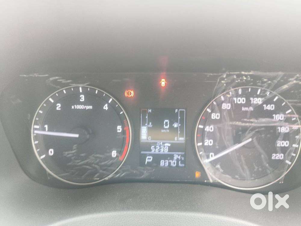 Hyundai Creta 1.6 Sx Automatic, 2016, Diesel