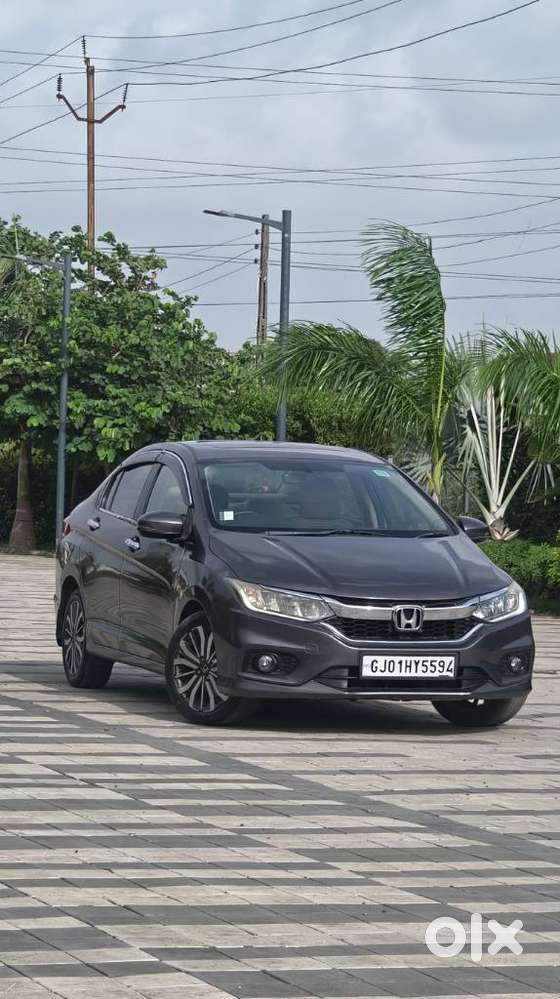 Honda City I-vtec Vx, 2018, Petrol