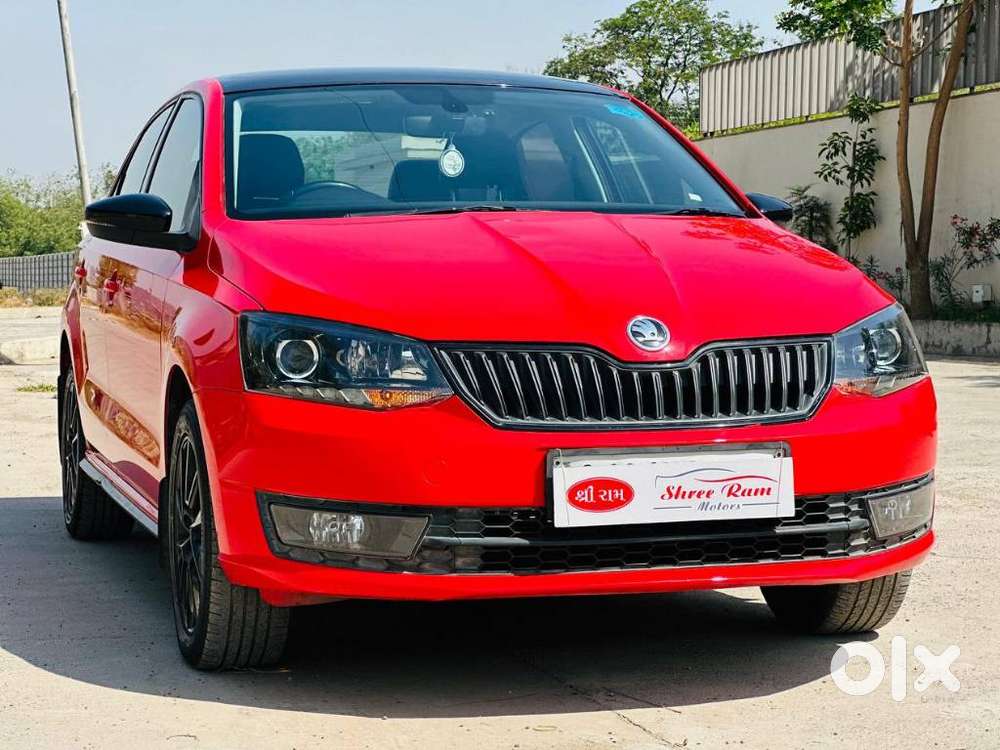 Skoda Rapid Tsi Active 1.0 Mt, 2021, Petrol