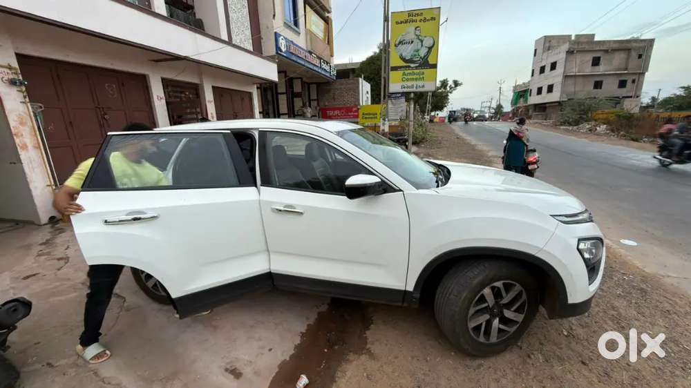 Tata Harrier 2021 Diesel Good Condition