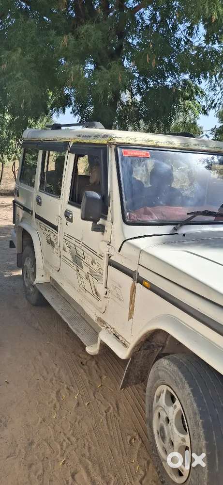 Mahindra Bolero 2013 Diesel Manual
