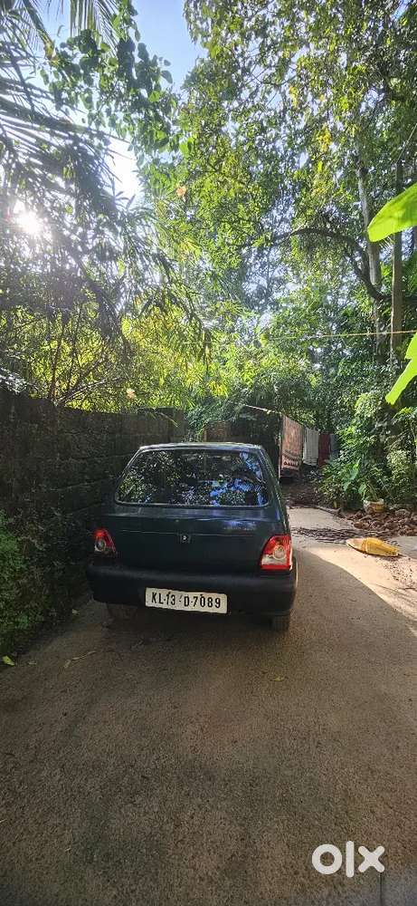 Maruti Suzuki 800 1999 Petrol 70000 Km Driven