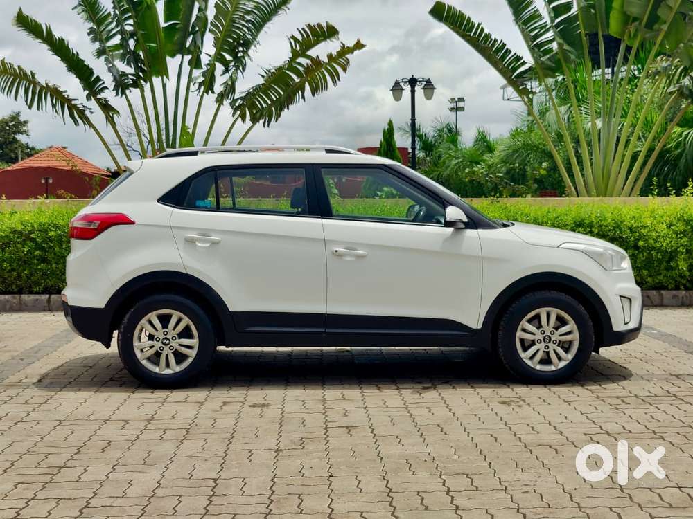 Hyundai Creta 1.4 Crdi S Plus, 2017, Diesel