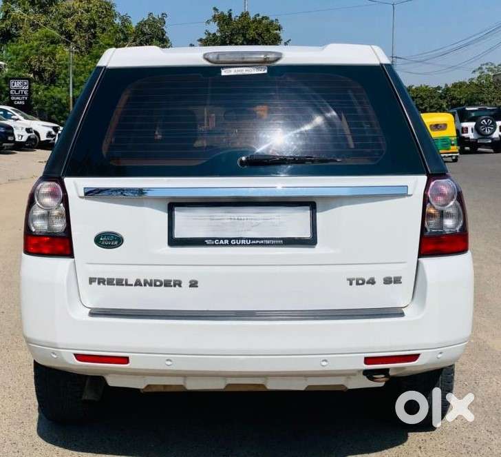 Land Rover Freelander 2 2009-2013 Td4 Se, 2012, Diesel