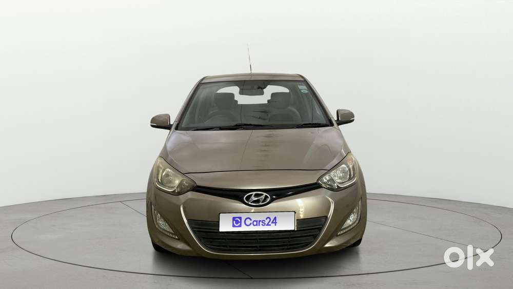 Hyundai I20 Sportz 1.2, 2013, Petrol