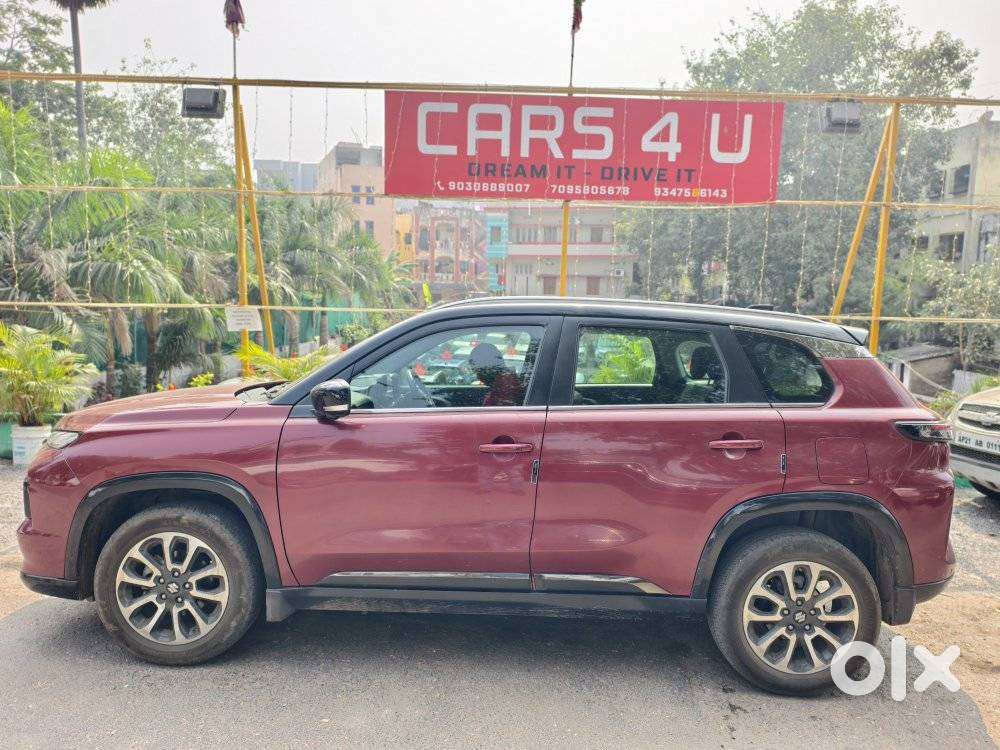 Maruti Suzuki Grand Vitara 1.5 Alpha Plus Dual Tone Intelligent Hybr..