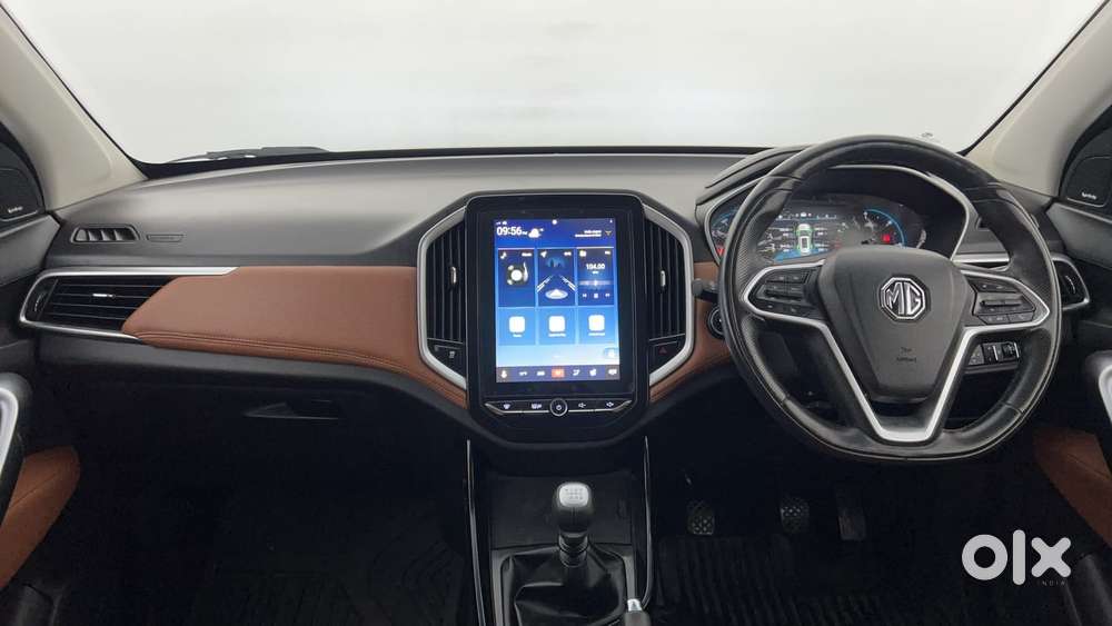 Mg Hector Plus 1.5 Hybrid Sharp Turbo 6 Str, 2021