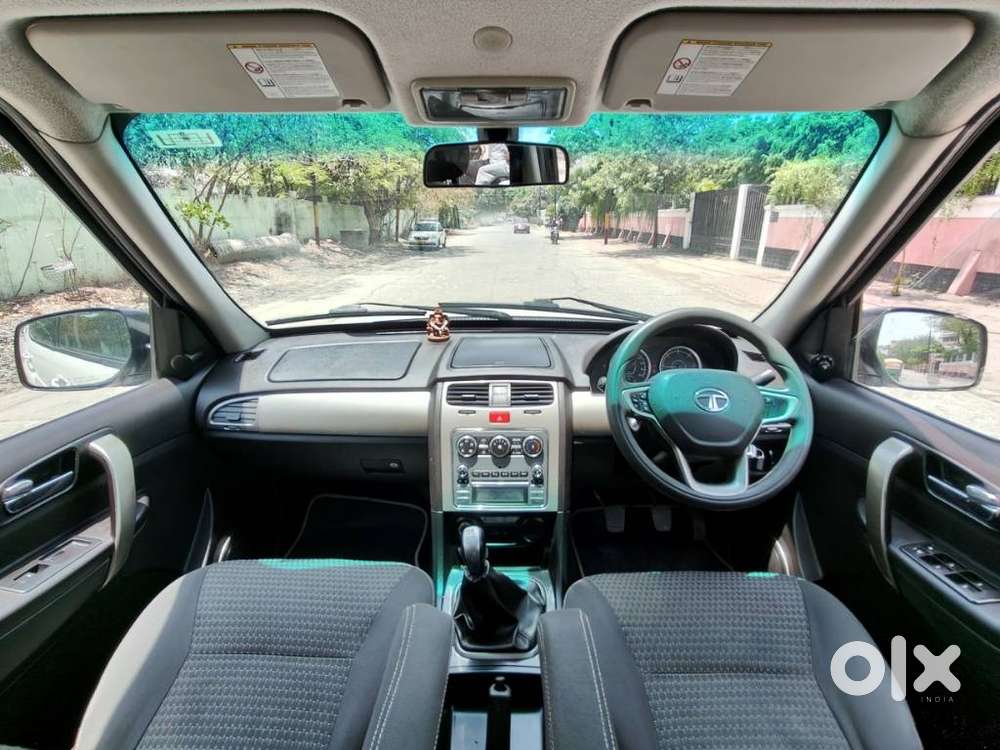 Tata Safari Storme Vx, 2016, Diesel