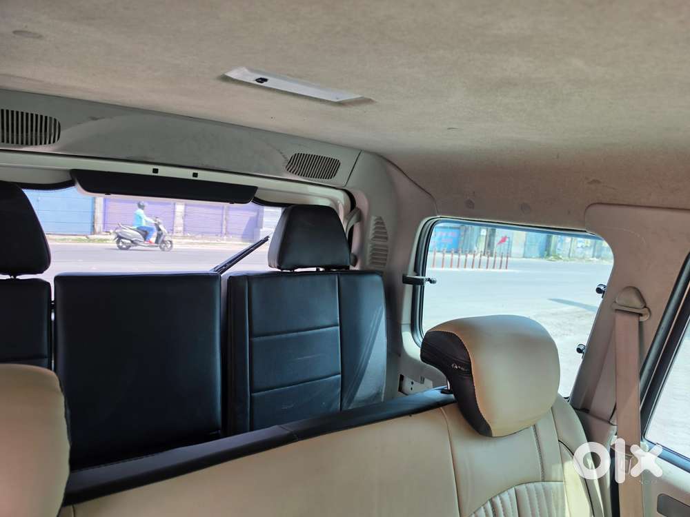 Mahindra Scorpio S7 140, 2021, Diesel