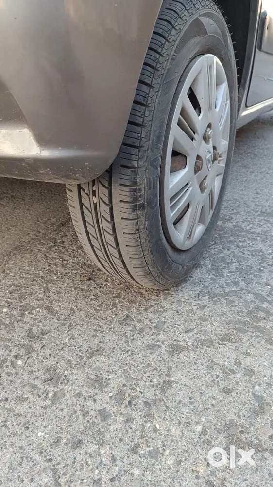 Hyundai Santro Xing 2012