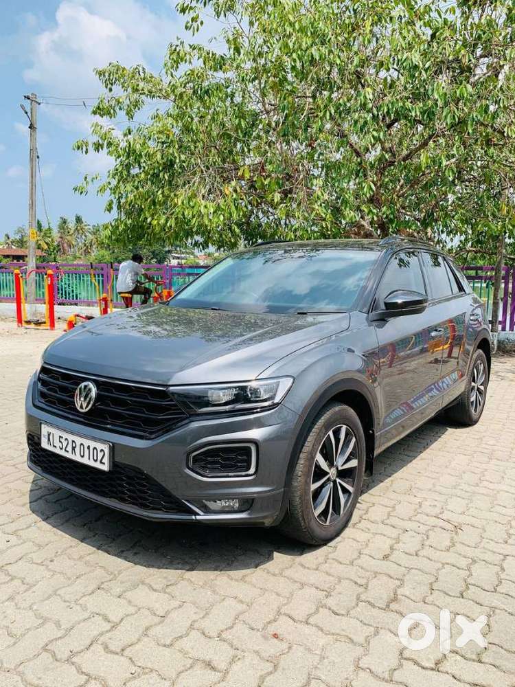 Volkswagen T-roc 1.5 Tsi Dsg, 2019, Petrol