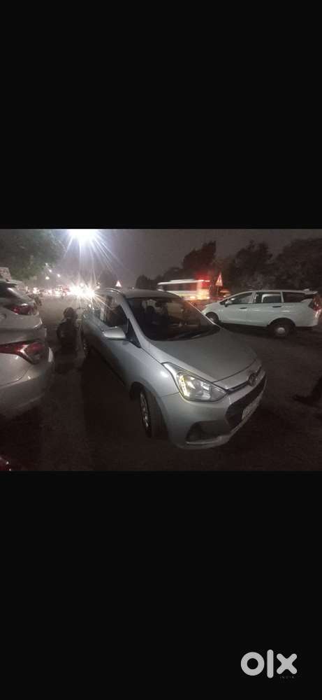 Hyundai Grand I10 2017 Petrol Good Condition