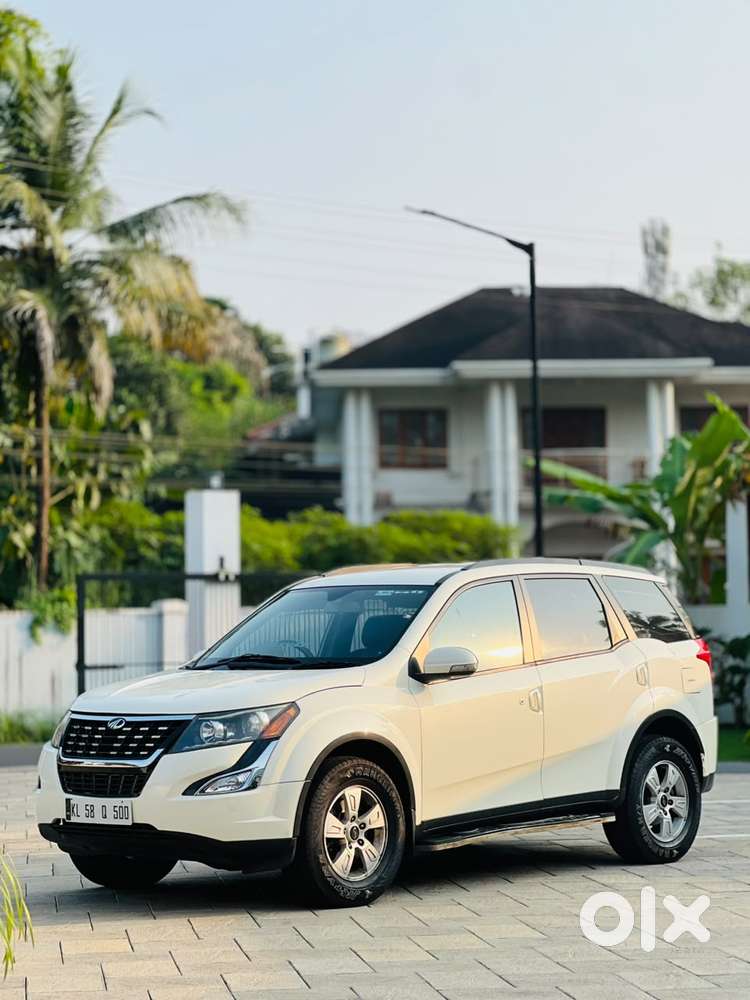 Mahindra Xuv500 W8, 2015, Diesel