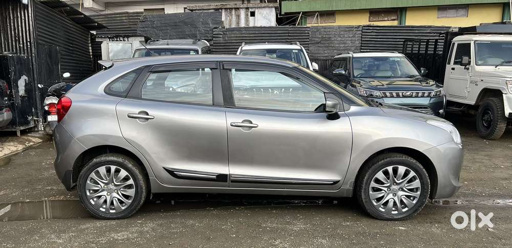 Maruti Suzuki Baleno Delta, 2018, Petrol