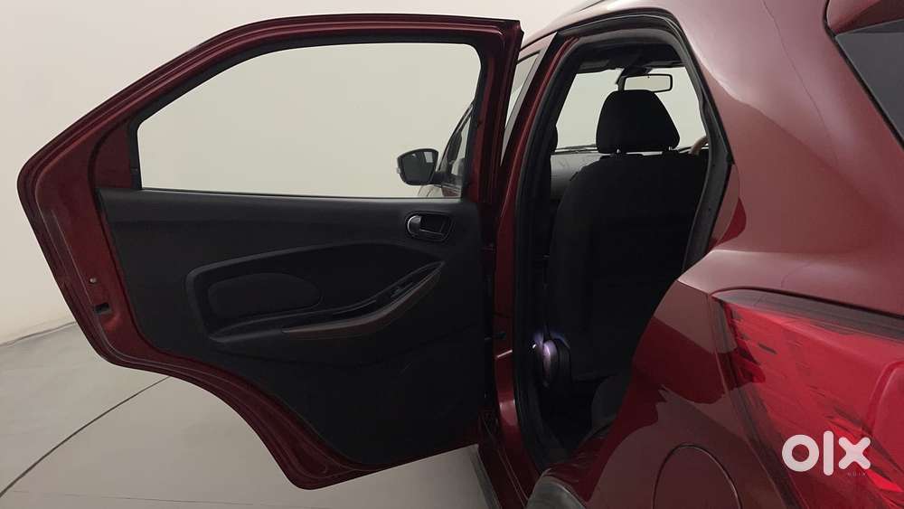 Ford Freestyle Titanium Plus Diesel, 2018, Diesel