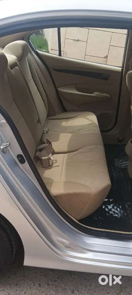 Honda City S At 2013