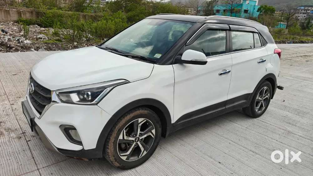 Hyundai Creta 1.6 Crdi 2019