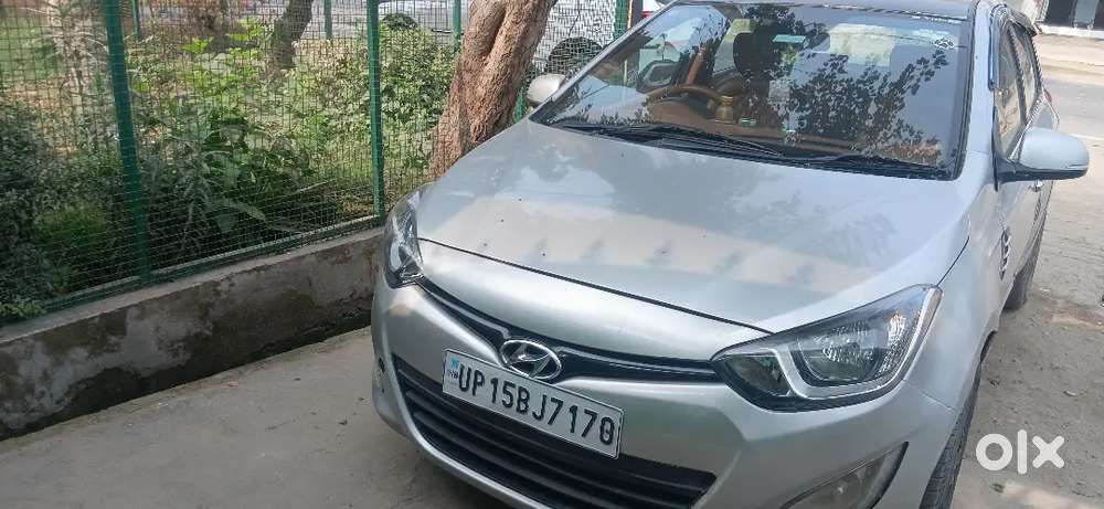 Hyundai I20 डीज़ल 2014