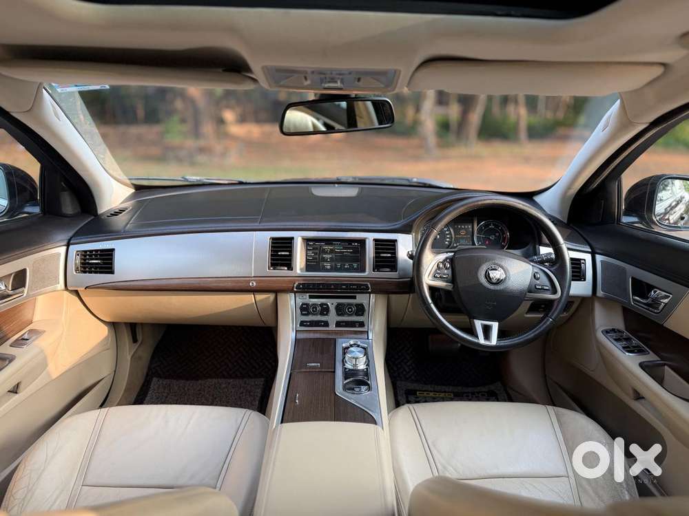 Jaguar Xf 2.2 Litre Luxury, 2015, Diesel