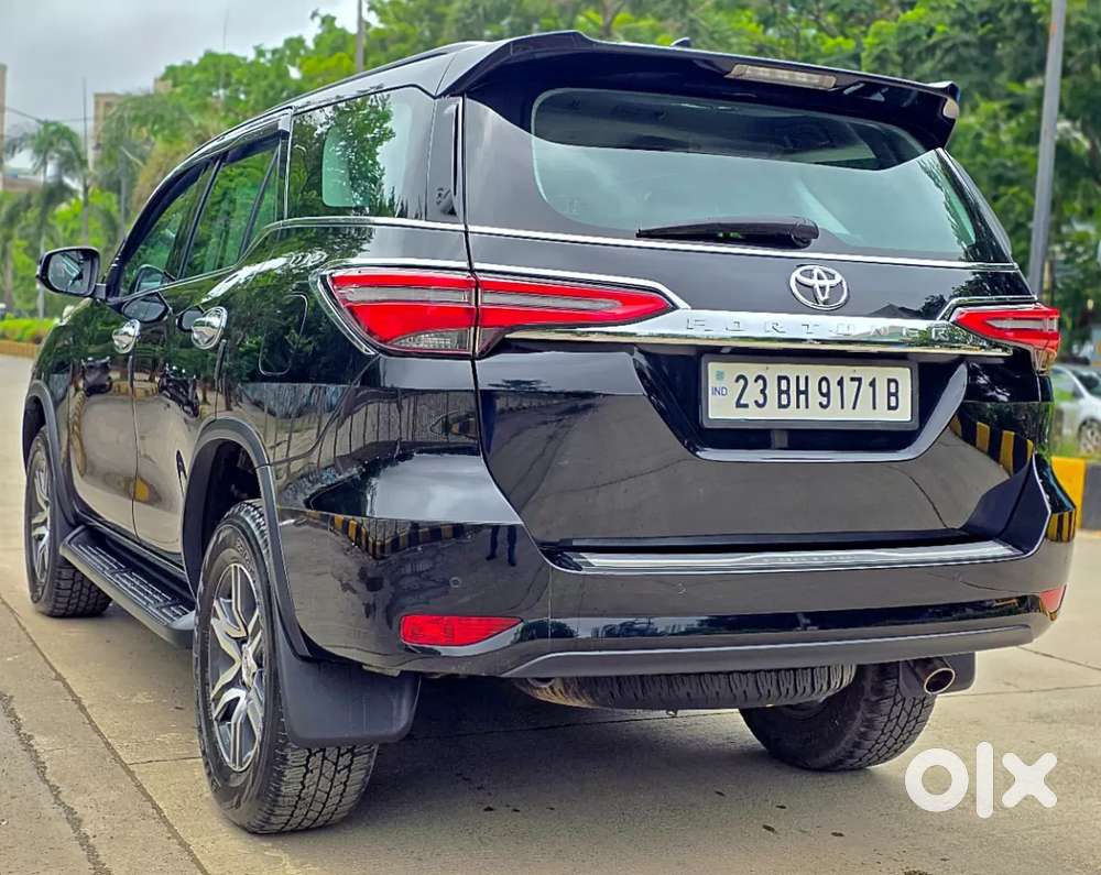 Toyota Fortuner, 2023, Diesel