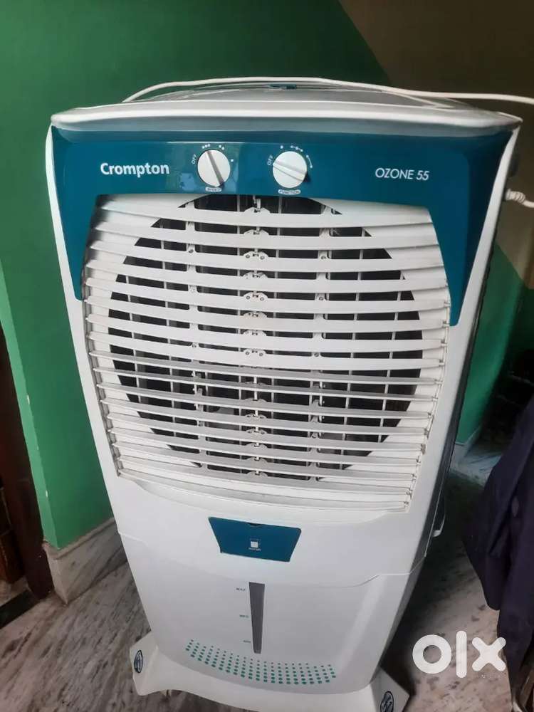 Crompton Ozone 55 Litres Desert Air Cooler - ACs in undefined