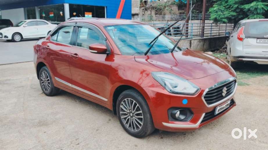 Maruti Suzuki Dzire Zdi Plus, 2018, Diesel
