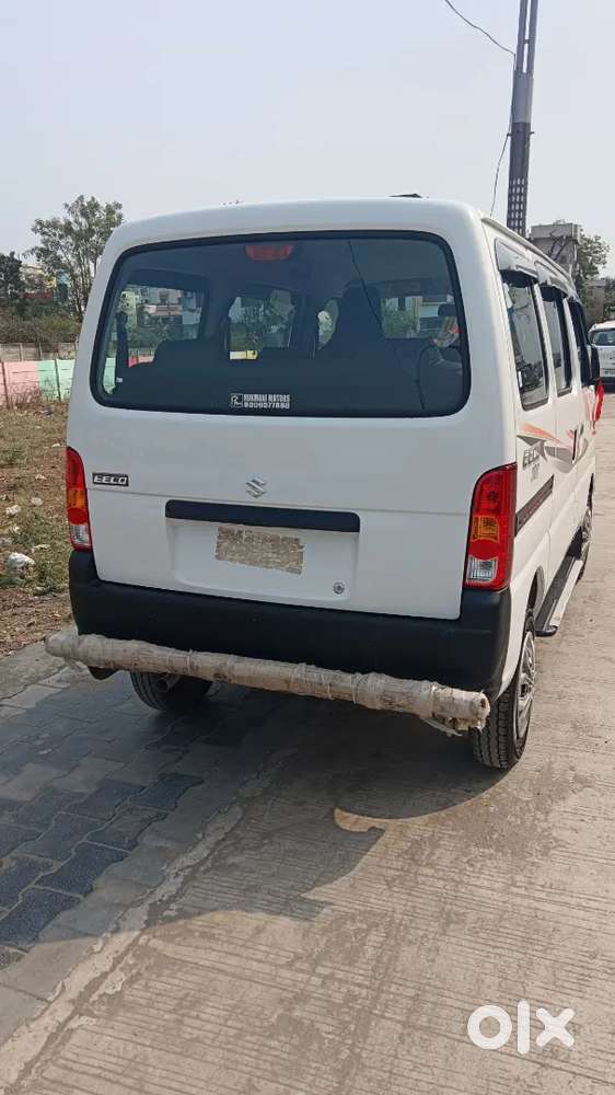 Maruti Suzuki Eeco 2025