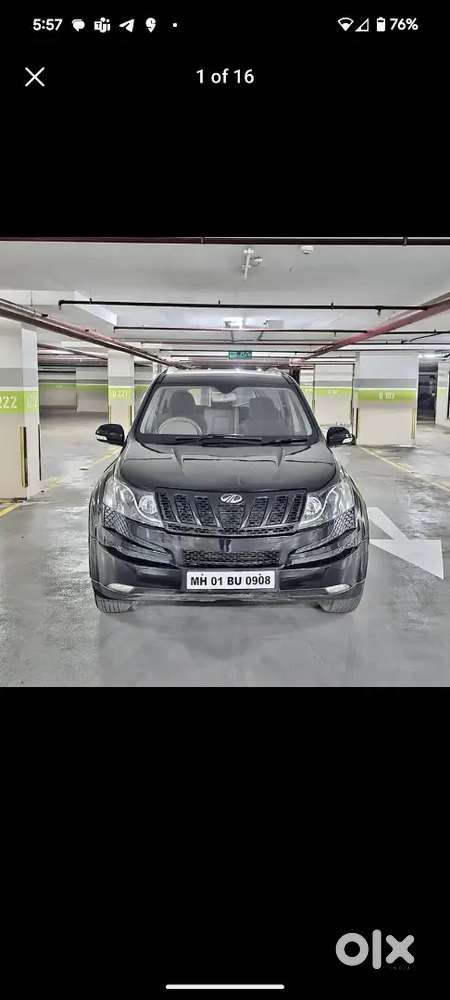 Mahindra Xuv500 Diesel 2014
