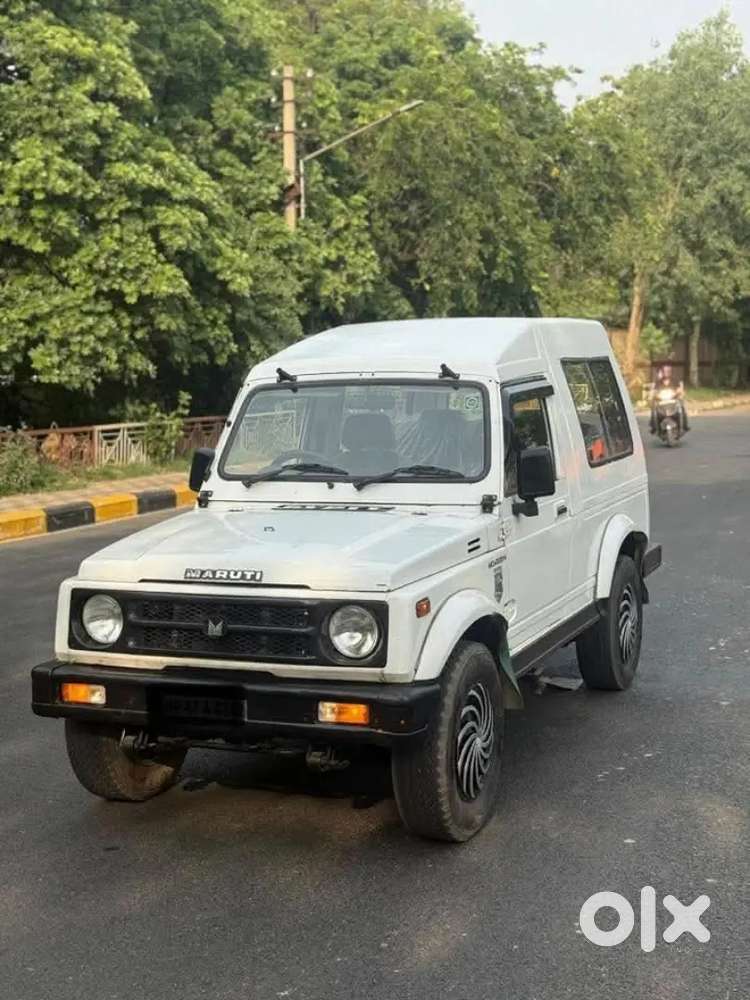 Maruti Suzuki Gypsy 2011 Petrol 450000 Km Driven