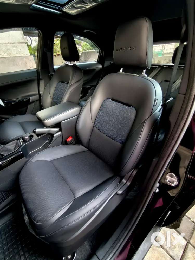 Showroom Condition Tata Nexon Creative Plus 2024 Petrol Manual