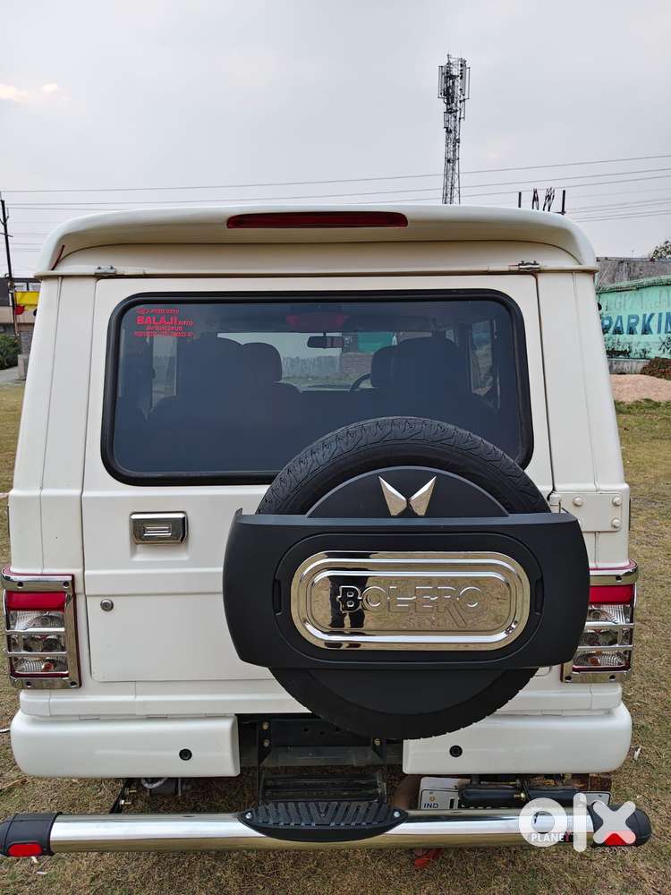 Mahindra Bolero B6, 2023, Diesel