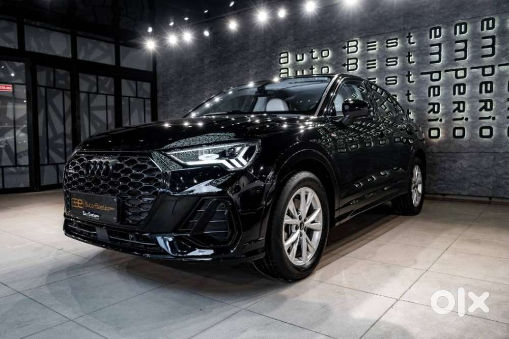 Audi Q3 Sportback Technology Plus S-line, 2025, Petrol