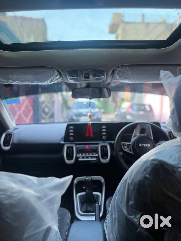 Kia Sonet 1.2 Htk, 2025, Petrol