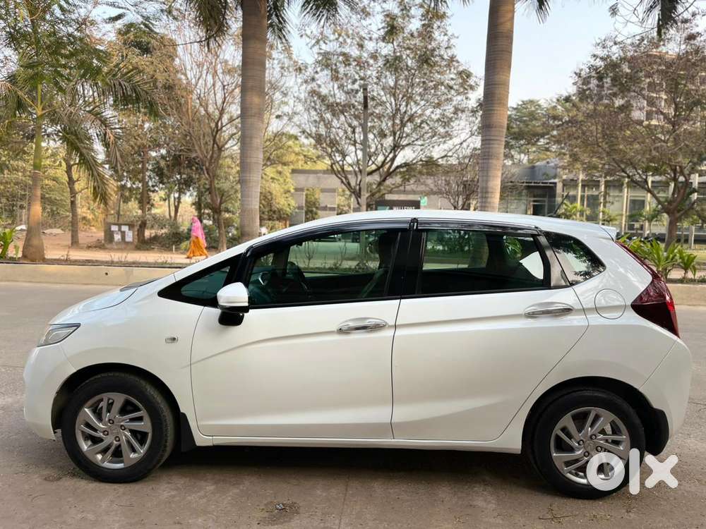 Honda Jazz V Cvt, 2019, Petrol
